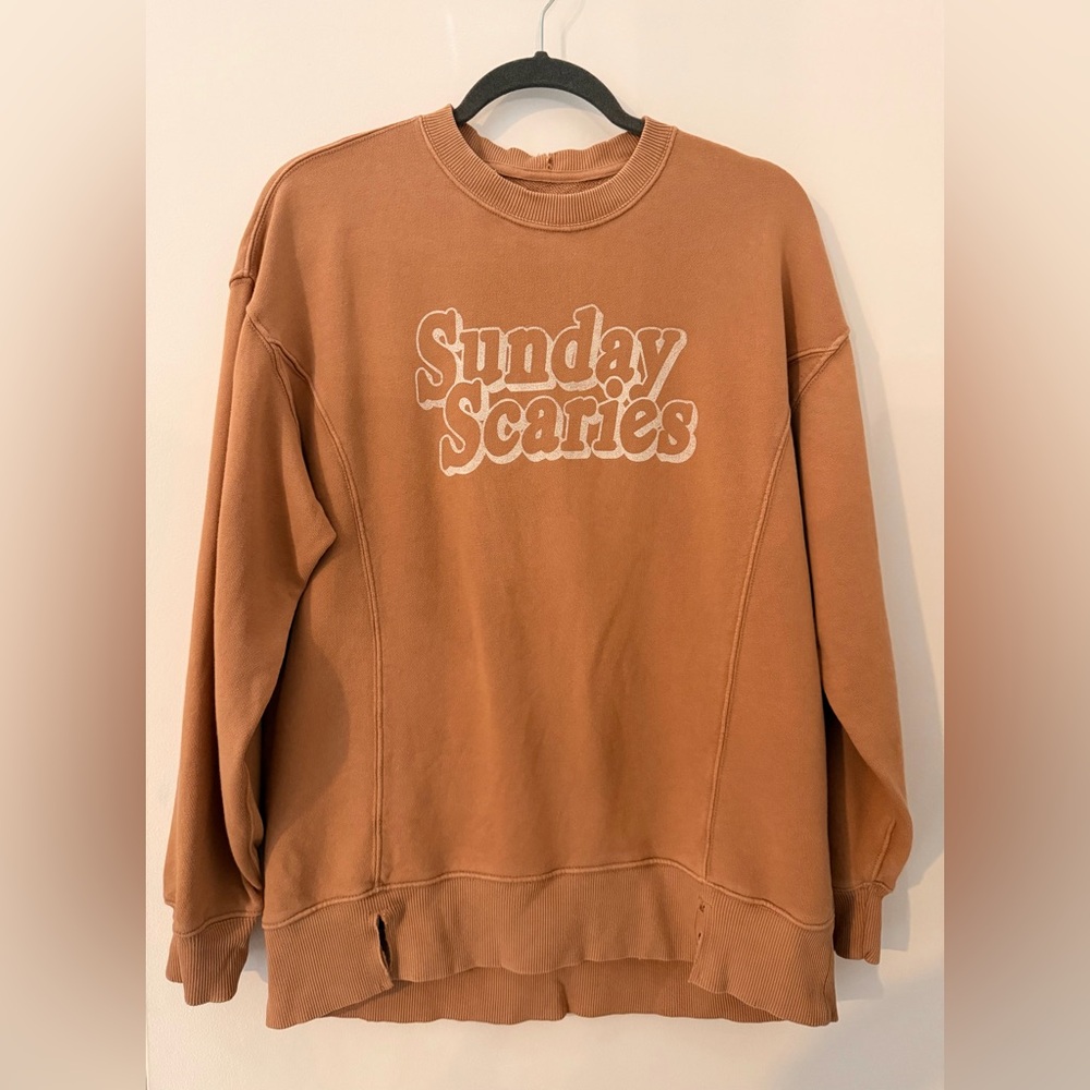 Aerie Sunday Scaries Sweatshirt